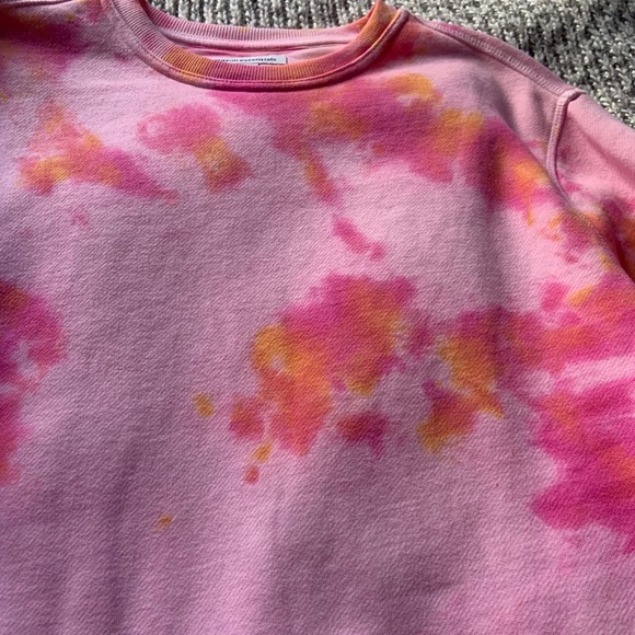 🔆Moving Sale 20% Off 🔆 Tie Dye Crewneck - Picture 5 of 6
